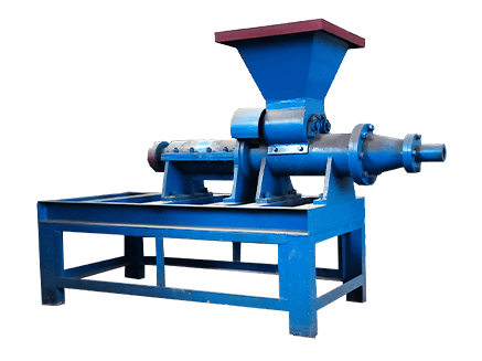 Coal Rod Machine