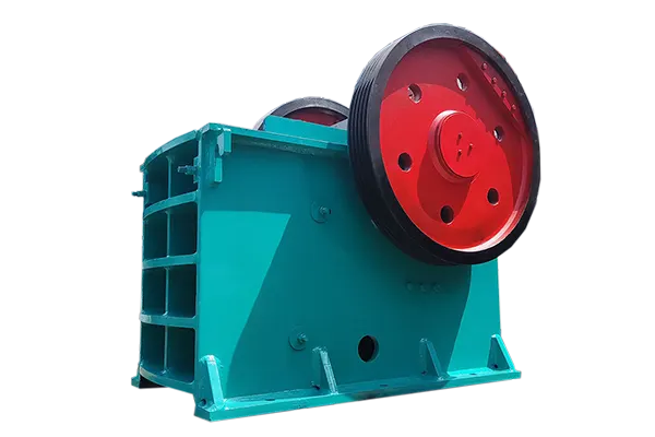 Jaw crusher