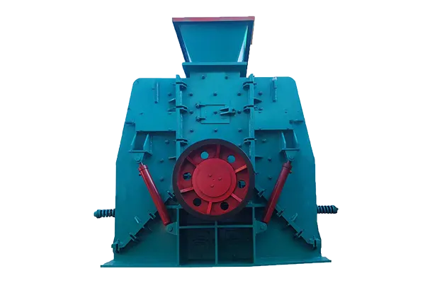 Reversible Crusher
