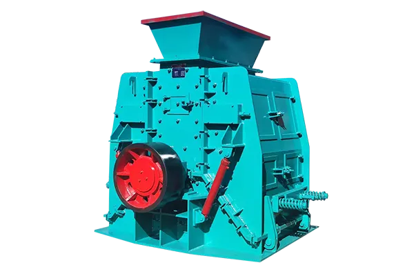 Reversible Plate Hammer Sand-Making Machine