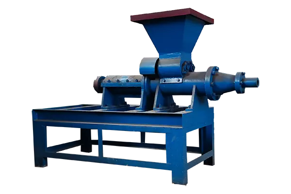 Coal Rod Machine