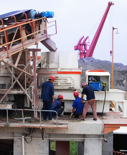 On site installation service